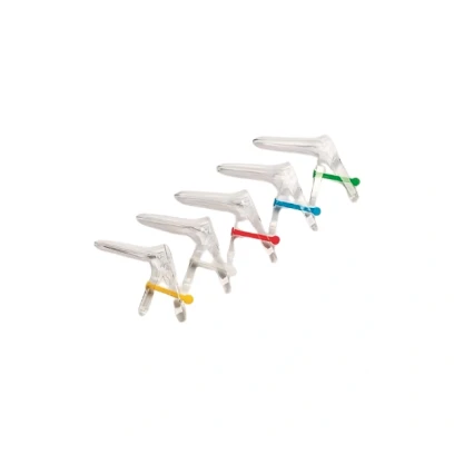 14265-zrkadlo gynekologicke jednorazove sterilne xl zelene